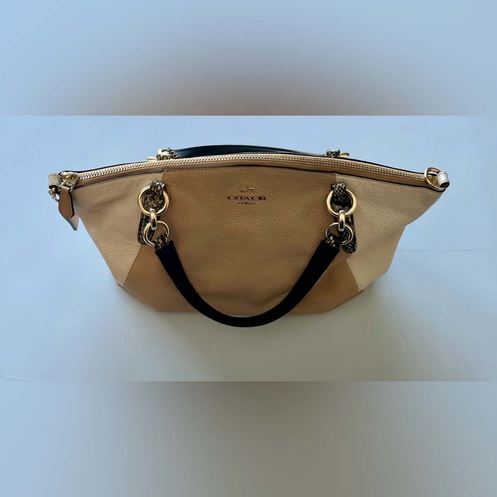 Coach handbag